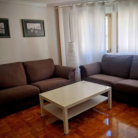 A Pocos Minutos Del Centro Con Parking Gratis En El Edificio Nº Registro Vu-74 Leilighet Salamanca Eksteriør bilde
