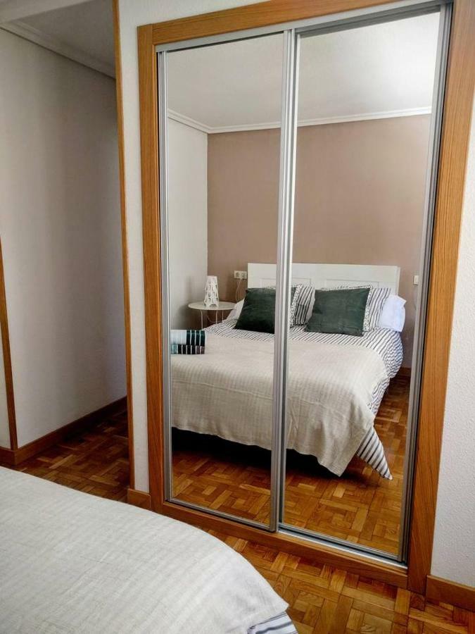 A Pocos Minutos Del Centro Con Parking Gratis En El Edificio Nº Registro Vu-74 Leilighet Salamanca Eksteriør bilde