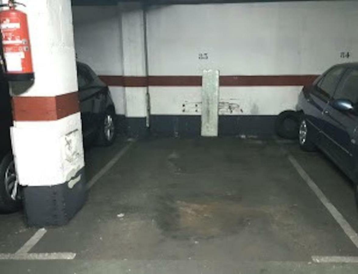 A Pocos Minutos Del Centro Con Parking Gratis En El Edificio Nº Registro Vu-74 Leilighet Salamanca Eksteriør bilde